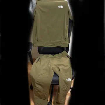The North Face 맨투맨 세트