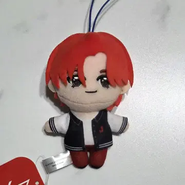 JO1 마스코트 봉제 인형 GiGO 카와지리 렌