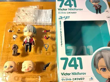 유리!!! on ICE 빅토르 니키포로프 넨도로이드 741