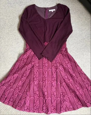 프로포션 바디 드레싱 원피스 사이즈 3 파티