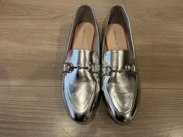 ORiental TRaffic 실버 로퍼