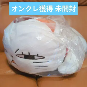 온라인 크레인 게임 획득 단다단 터보바바 티슈 커버 봉제 인형