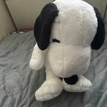 스누피 봉제 인형 약 30cm
