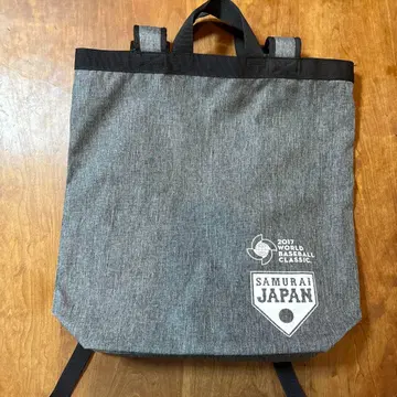 2017 WBC 기념 백팩형 가방