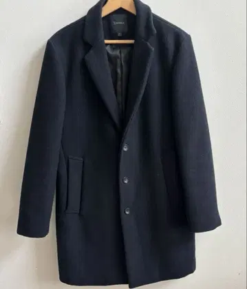 RAGEBLUE 체스터 코트