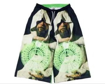 GB MOUTH -문- 와이드 스웨트 팬츠 '142857'