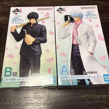 은혼(긴파치 선생님) 피규어 세트 판매