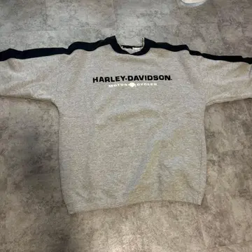 90s 할리데이비슨 맨투맨