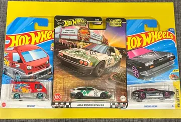 핫휠 3종 세트 9
