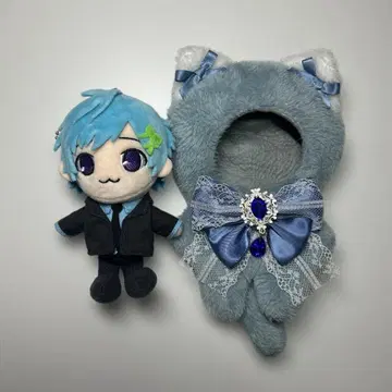 KnightA 마히토 군 봉제 인형