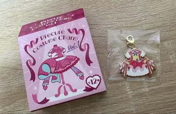 프리큐어 코스튬 참 큐어 원더풀