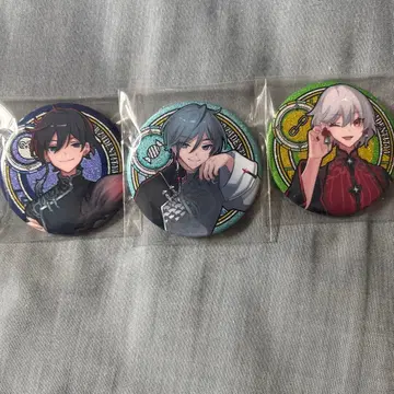 제5인격 SZ 캔뱃지 세트