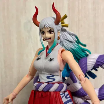 66. [정크제품] S.H.피규아트 야마토