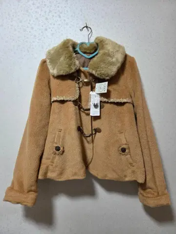 액시즈 코트 미사용 새상품