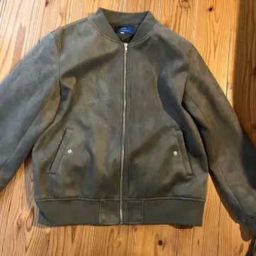 ITEMS URBAN RESEARCH 올리브 자켓 L 사이즈