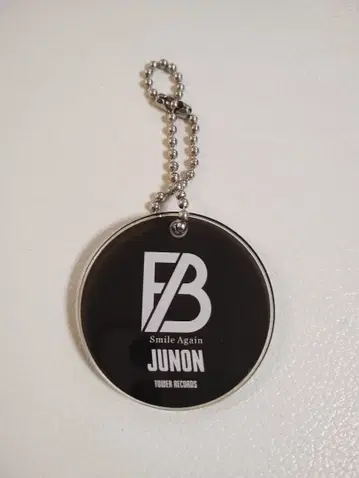 BE:FIRST SmileAagain 아크릴 키링 준논