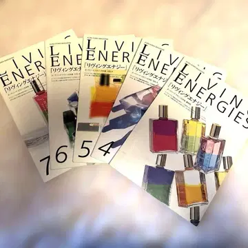 오라소마 리빙 에너지 1.4.5.6.7