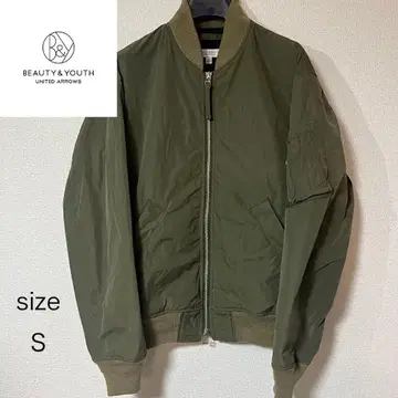 [ 고품질 ] BEAUTY&YOUTH MA-1