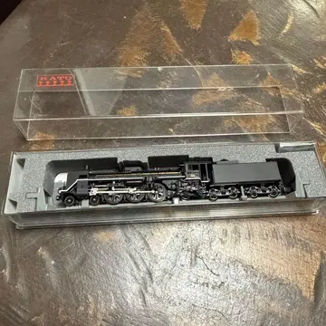 KATO C57 N게이지