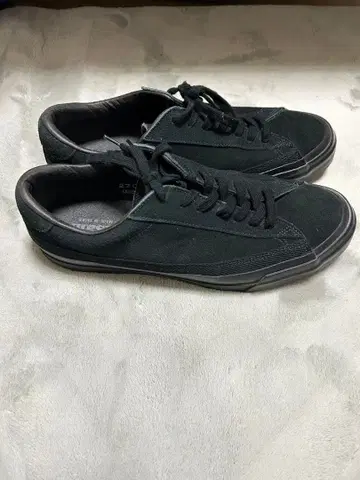 아사히 블랙 스니커즈