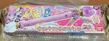 반다이 너와 아이돌 프리큐어 키랏키란 바톤