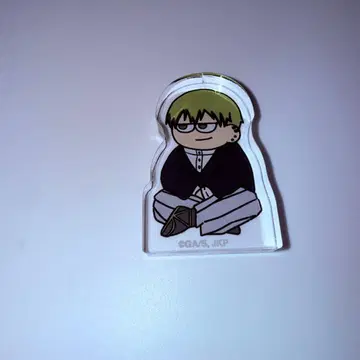 주술회전 ANIPLAZA 지로리 아크릴 미니 블록 젠인 나오야