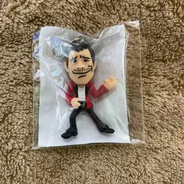 야자와 에이요시 Mr.E 가챠 주머니