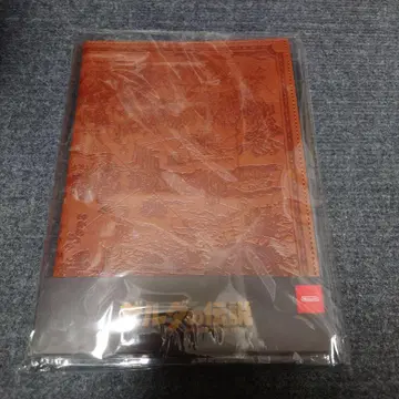 젤다의 전설 커버 A5 노트