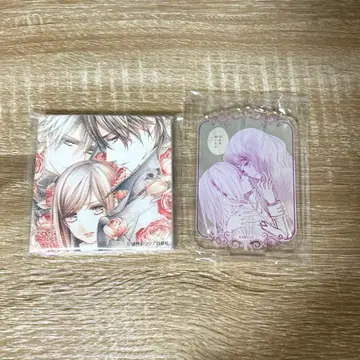 뱀파이어 기사 미니 캔버스 아크릴 스탠드