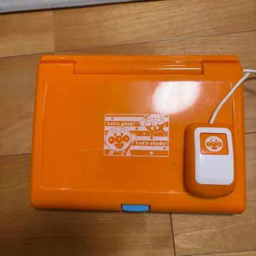 놀면서 배우는! 마우스로 클릭 호빵맨 컴퓨터