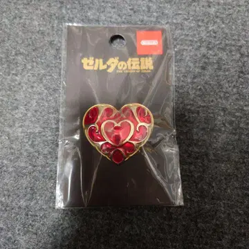 젤다의 전설 핀즈 C 하트의 그릇