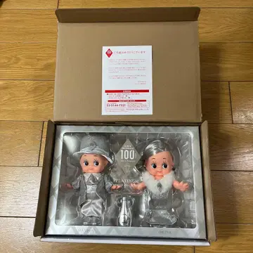 큐피 100주년 기념 큐피콜렉션 2025 플라티나 큐피 세트 배송비 포함