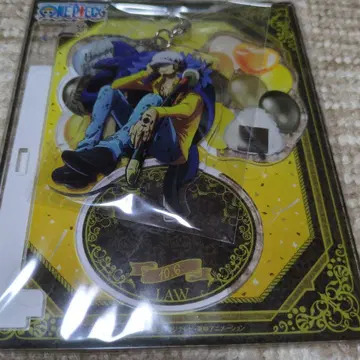 원피스 벌스데이 굿즈 트라팔가 로 (아크릴 스탠드)