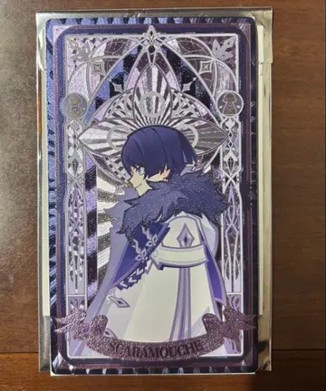 원신 파듀이 집행관 스카라무슈 카드 엄서와 광염 노멀