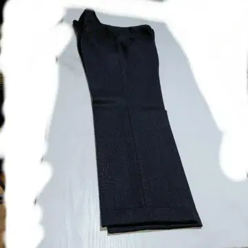 영국옥 다크 그레이 슬랙스 울 100%