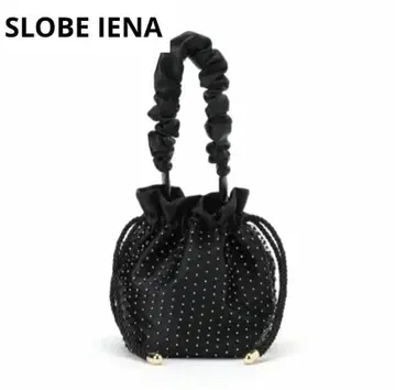 SLOBE IENA 비쥬 백