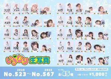 이기가리 도호쿠산 브로마이드