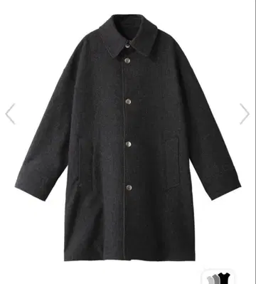 THE RERACS 미들 발라칼라 코트