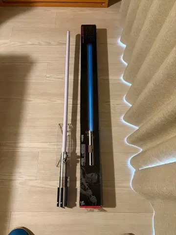 포스 FX 라이트세이버 레이 제다이 트레이닝