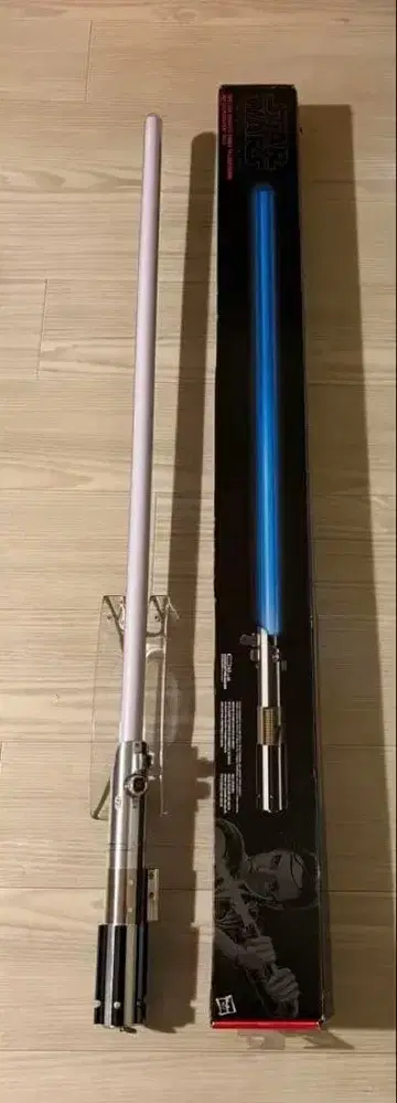 포스 FX 라이트세이버 레이 제다이 트레이닝