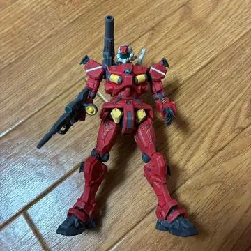 HG 기동전사 건담 GQuuuuuuX 경 캐논