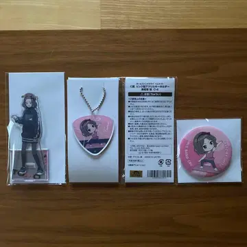 걸즈 밴드 클라이 복권 메이트 에비즈카 토모 2