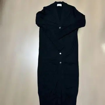 노리즈 가디건 블랙