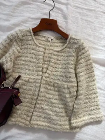 가을/겨울 모델 투모로우랜드 ballsey 상의