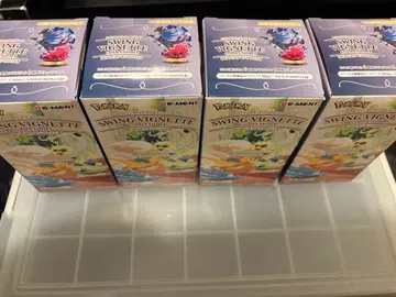 포켓몬 리멘트 스윙 비넷 컬렉션 4