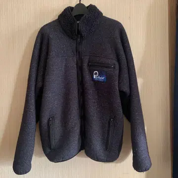 Penfield 플리스 보아 자켓 다크 네이비 미국제