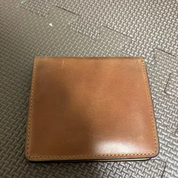 SLOW&CO 코도반 지갑