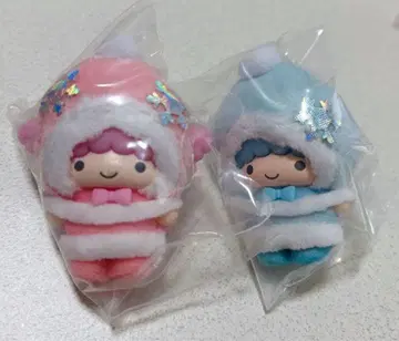 산리오 치비토모 눈의 정령 키키라라