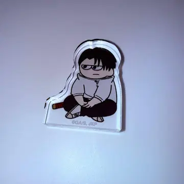 주술회전 ANIPLAZA 지로리 아크릴 미니 블록 옷코츠 유타