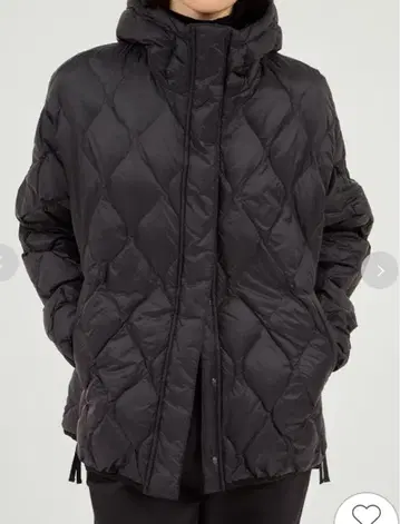 emmi / 에미 [ emmi x TAION ] 퀼팅 코트